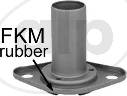 ALP ALP-002699 - Rulment priza directa, ambreiaj - allinparts.ro