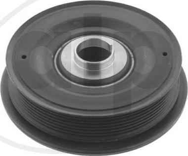 ALP ALP-002063 - Fulie curea, arbore cotit - allinparts.ro