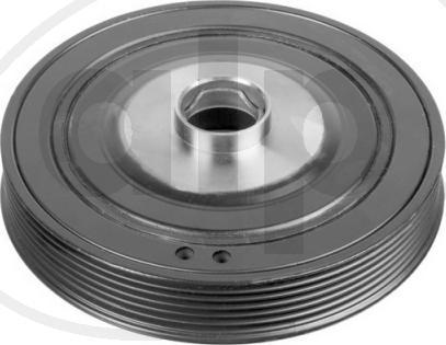 ALP ALP-002001 - Fulie curea, arbore cotit - allinparts.ro