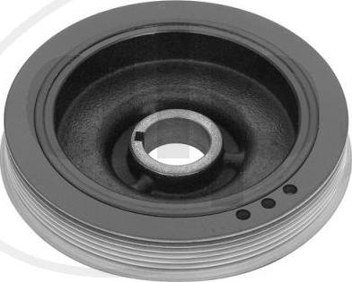 ALP ALP-002012 - Fulie curea, arbore cotit allinparts.ro