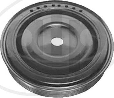 ALP ALP-002191 - Fulie curea, arbore cotit allinparts.ro