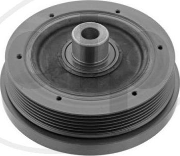ALP ALP-002116 - Fulie curea, arbore cotit - allinparts.ro