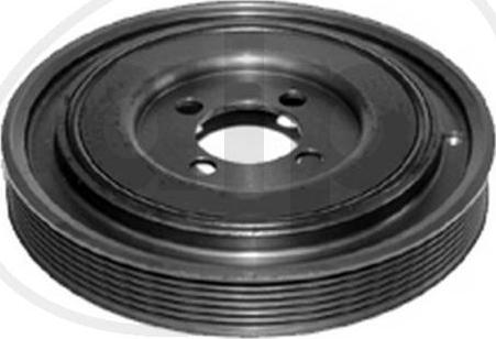 ALP ALP-002178 - Fulie curea, arbore cotit allinparts.ro