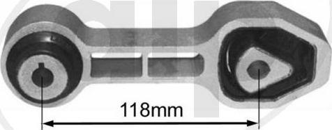 ALP ALP-002864 - Suport motor - allinparts.ro