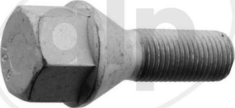 ALP ALP-002806 - Bolt roata allinparts.ro