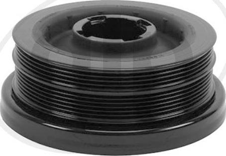 ALP ALP-002831 - Fulie curea, arbore cotit - allinparts.ro