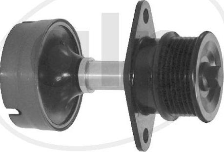 ALP ALP-002314 - Fulie, alternator - allinparts.ro