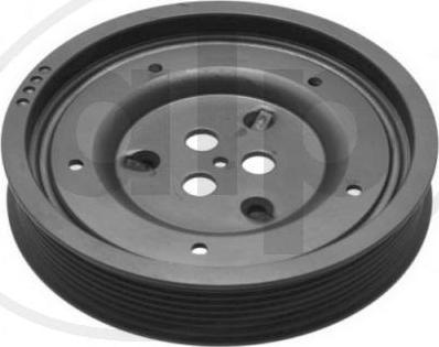 ALP ALP-002277 - Fulie curea, arbore cotit allinparts.ro