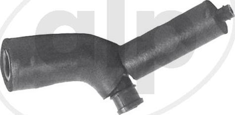 ALP ALP-007088 - Furtun,aerisire bloc motor - allinparts.ro