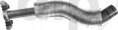 ALP ALP-007026 - Conducta ulei, incarcare - allinparts.ro