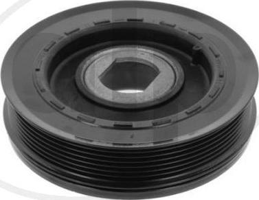 ALP ALP-007885 - Fulie curea, arbore cotit allinparts.ro