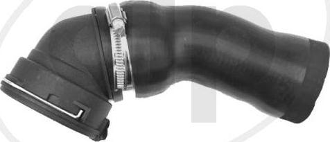 ALP ALP-007256 - Furtun aer supraalimentare - allinparts.ro