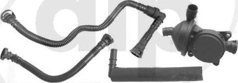 ALP ALP-007799 - Separator ulei, ventilatie bloc motor - allinparts.ro
