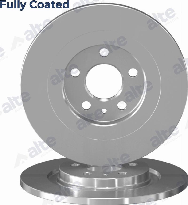 ALTE AUTOMOTIVE 128917FCAL - Disc frana - allinparts.ro