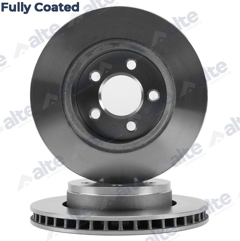 ALTE AUTOMOTIVE 128444FCAL - Disc frana allinparts.ro