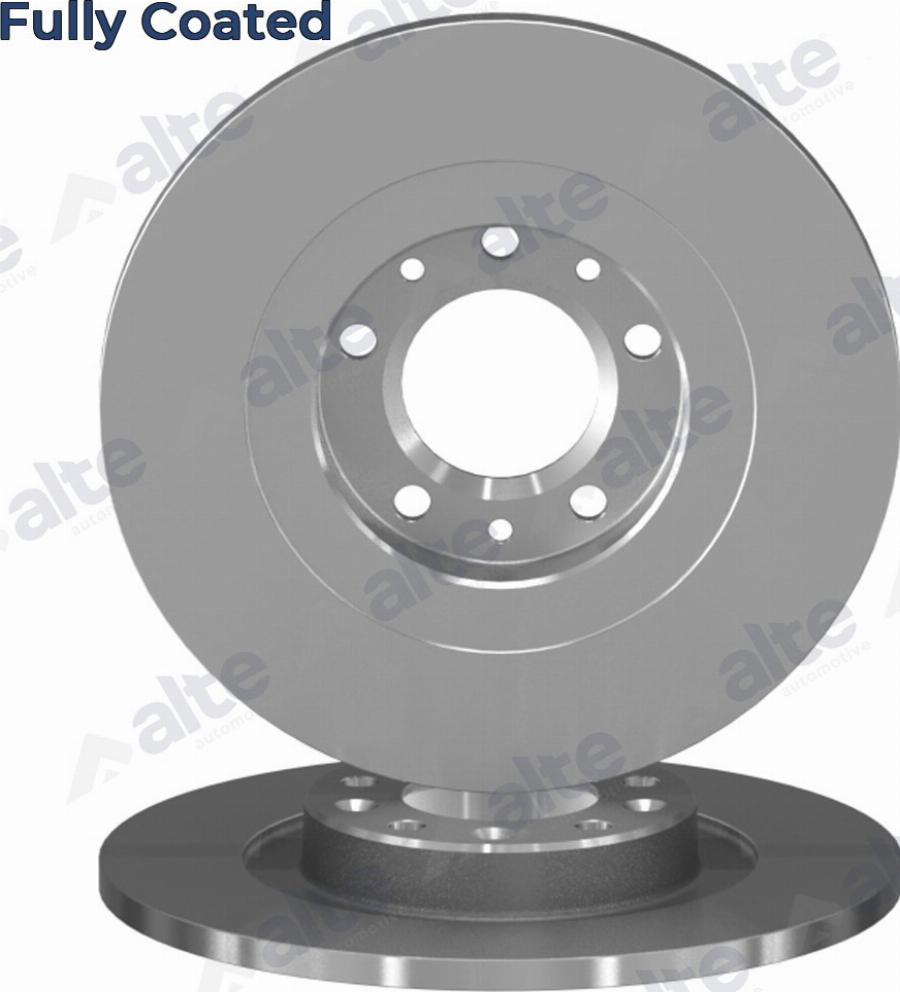 ALTE AUTOMOTIVE 128532FCAL - Disc frana - allinparts.ro