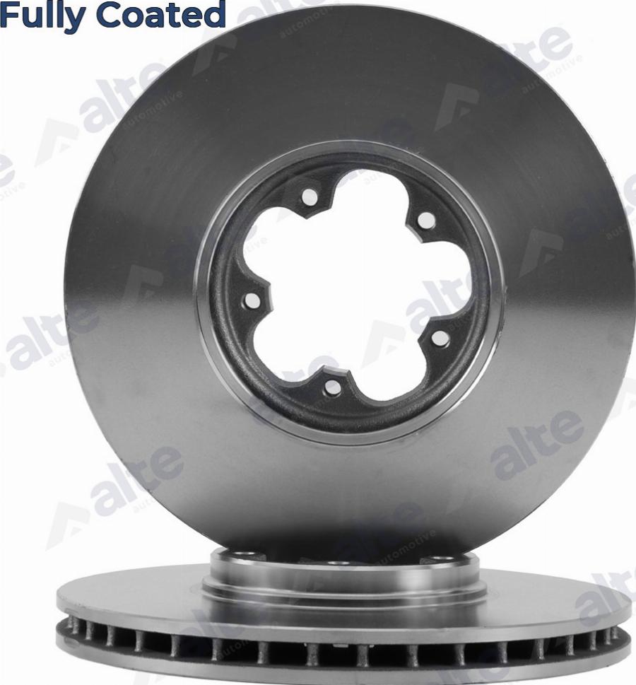 ALTE AUTOMOTIVE 128181FCAL - Disc frana - allinparts.ro