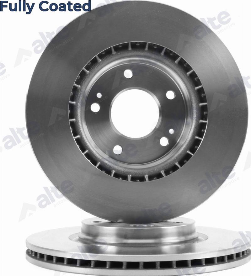 ALTE AUTOMOTIVE 128377FCAL - Disc frana - allinparts.ro