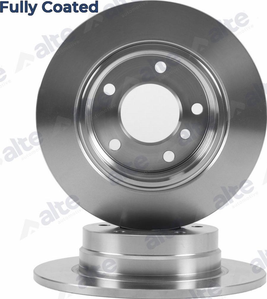 ALTE AUTOMOTIVE 128273FCAL - Disc frana - allinparts.ro