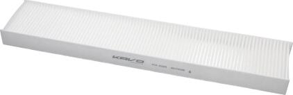 AMC Filter FCA-10189 - Filtru, aer habitaclu allinparts.ro