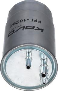 AMC Filter FFF-10294 - Filtru combustibil - allinparts.ro