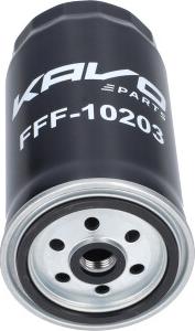 AMC Filter FFF-10203 - Filtru combustibil - allinparts.ro