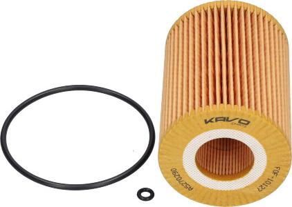 AMC Filter FOF-10127 - Filtru ulei allinparts.ro