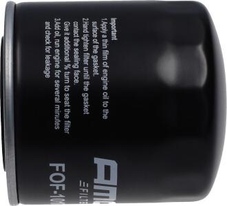 AMC Filter FOF-10175 - Filtru ulei allinparts.ro