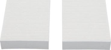 AMC Filter HC-8113 - Filtru, aer habitaclu - allinparts.ro