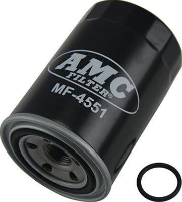 AMC Filter MF-4551 - Filtru combustibil - allinparts.ro