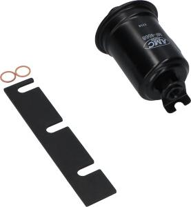 AMC Filter MF-4668 - Filtru combustibil - allinparts.ro