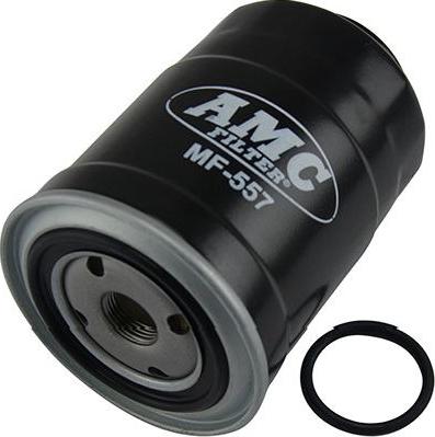 AMC Filter MF-557 - Filtru combustibil - allinparts.ro