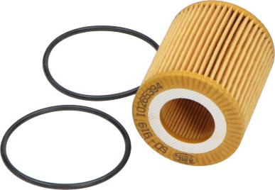 AMC Filter SO-919 - Filtru ulei - allinparts.ro