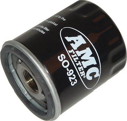 AMC Filter SO-923 - Filtru ulei - allinparts.ro