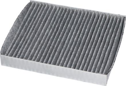 AMC Filter TC-1036C - Filtru, aer habitaclu allinparts.ro