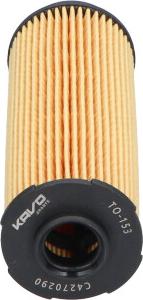 AMC Filter TO-153 - Filtru ulei - allinparts.ro