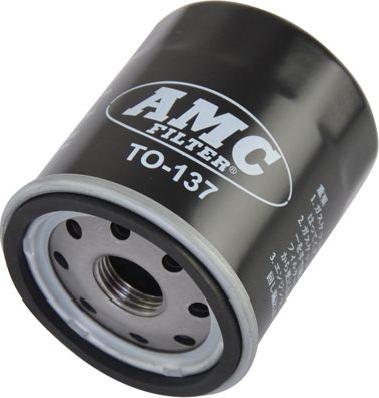 AMC Filter TO-137 - Filtru ulei allinparts.ro