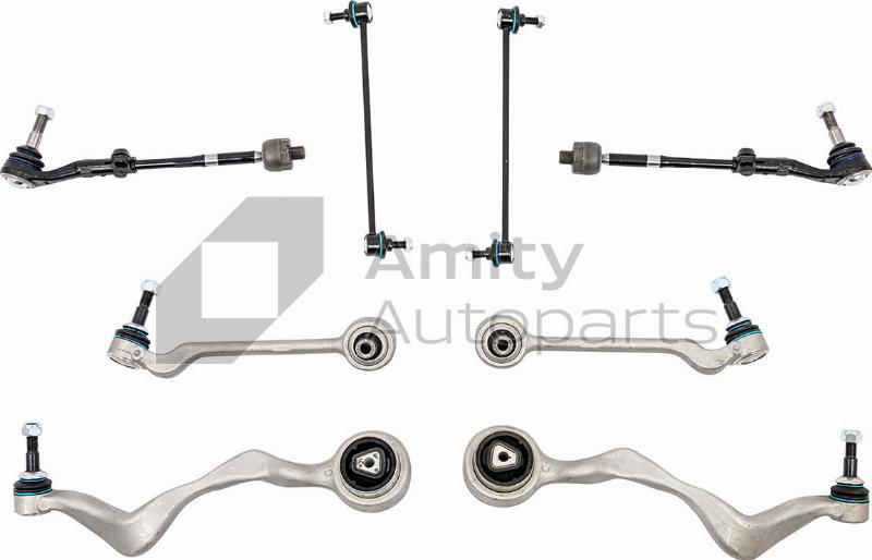 Amity AP 10-SA-0016 - Set, suspensie roata - allinparts.ro