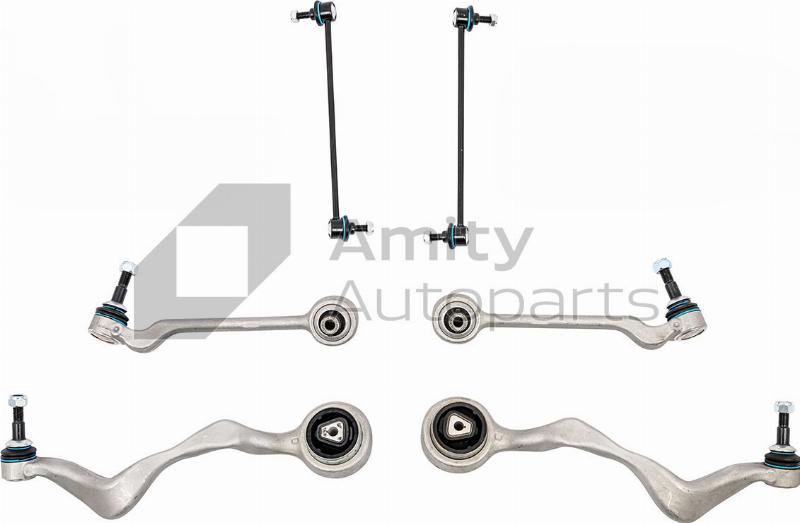 Amity AP 10-SA-0020 - Set, suspensie roata - allinparts.ro