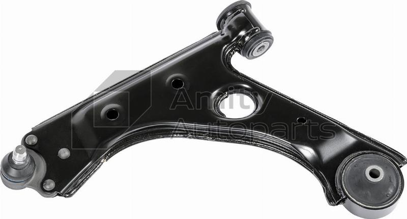 Amity AP 20-SA-0007 - Brat, suspensie roata allinparts.ro