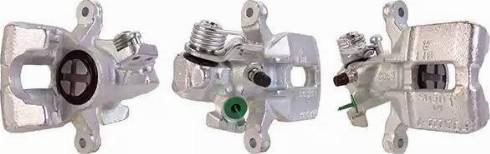 AMK TCA1450 - Etrier frana allinparts.ro