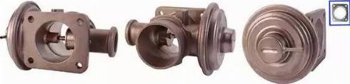 AMK VEG1065 - Supapa EGR - allinparts.ro