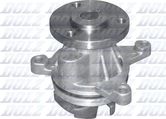 ANDEL 101659 - Pompa apa allinparts.ro