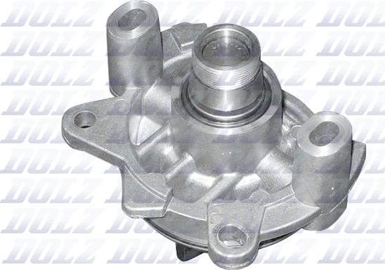 ANDEL 101686 - Pompa apa - allinparts.ro