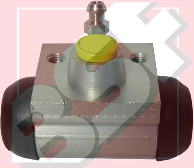 ANDEL A4633 - Cilindru receptor frana allinparts.ro