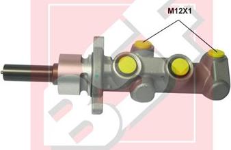 ANDEL A5599 - Pompa centrala, frana allinparts.ro