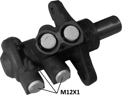 ANDEL A5533 - Pompa centrala, frana allinparts.ro