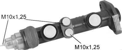 ANDEL A5096 - Pompa centrala, frana allinparts.ro