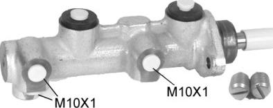 ANDEL A5051 - Pompa centrala, frana allinparts.ro