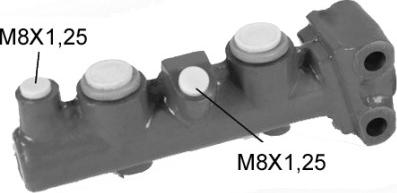 ANDEL A5031 - Pompa centrala, frana allinparts.ro